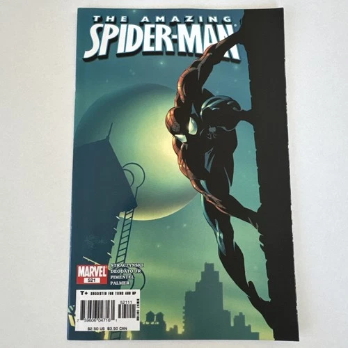 Amazing Spider-Man # 521 | VF/NM | Marvel Comics 2005 | We Combine Shipping