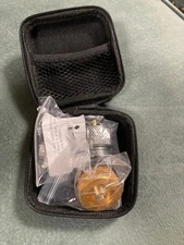 🔥 Horynar Gas Refill Adapter Set –  Butane / Isobutane Fuel Canister Transfer