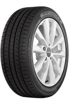 YOKOHAMA Avid Ascend LX BSW 205/55 R16 91H - Picture 1 of 1