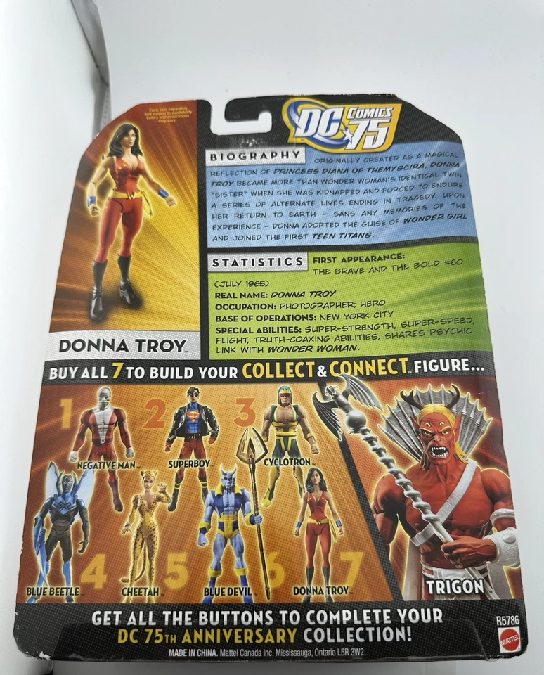 The Joker Action Figure - DC Universe Classics Imperiex Wave 10 - NIB - Image 2 of 2