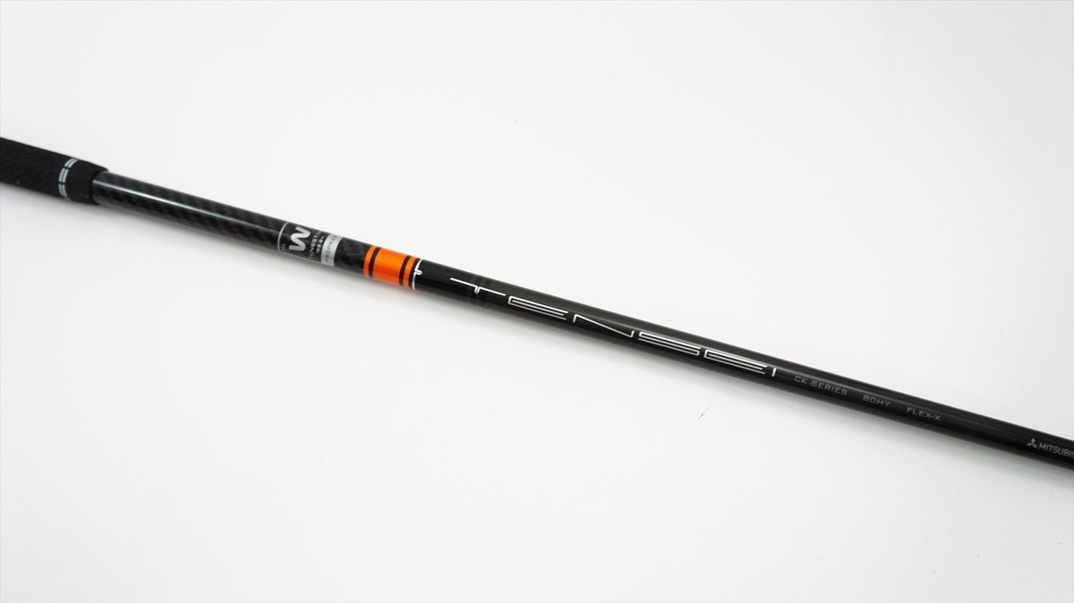 TENSEI CK Pro Orange Hybrid 80S 2本 ping Mitsubishi Tensei Ck Pro Orange 80 80G X-Stiff 39.5