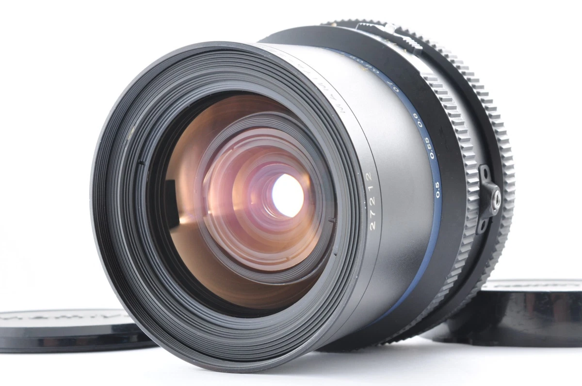 Mamiya f/4.5 50mm Focal Camera Lenses for sale | eBay
