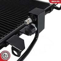 Esen SKV Klimakondensator KlimakÜHler Passend FüR Audi 80 A6 Cabriolet