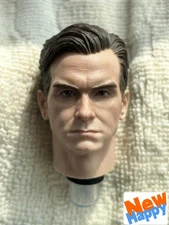 Pre Sale Painted 1/6 High Detail The Homelander Head for 12'' Action Figure