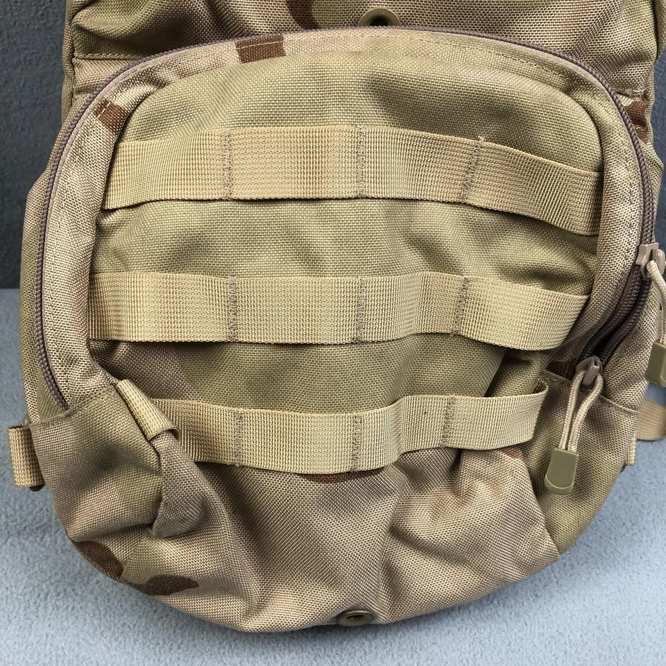 CamelBak Backpack Maximum Gear Cordura Desert Camo Mule Lightweight No Bladder - Image 3 of 4