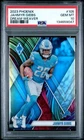 2023 PANINI PHOENIX DREAM WEAVER #105 JAHMYR GIBBS ROOKIE RC PSA 10