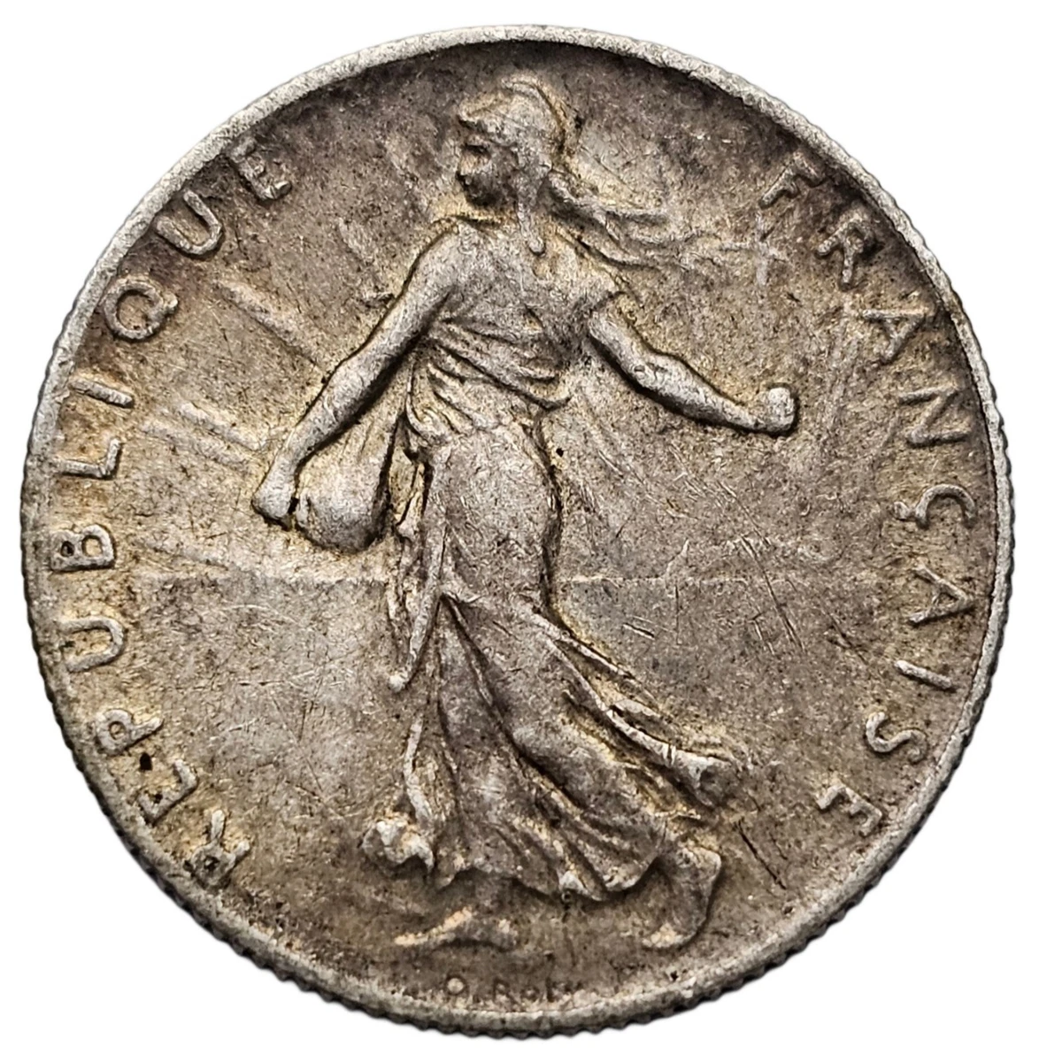 Silver 1917 Year French Coins for sale | eBay