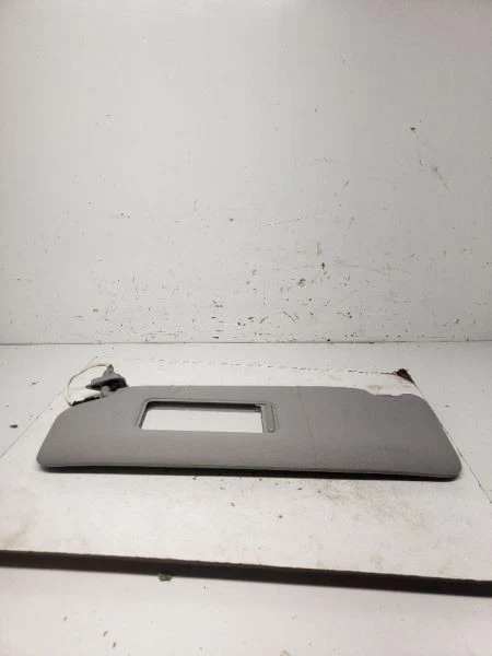 Parasol izquierdo conductor iluminado para BMW X3 1025077 05-06 Foto 2 de 4