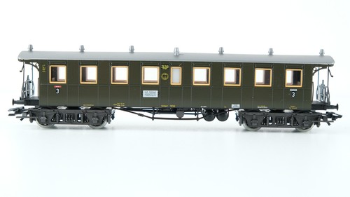 Märklin H0 2865 Personenzug der DRG Wechselstrom Analog - Bild 8 von 16