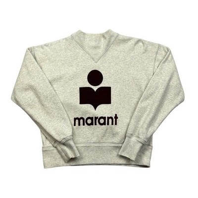 Isabel Marant Moby Sweatshirt Women's 34 XS/Small Luxury Loungewear