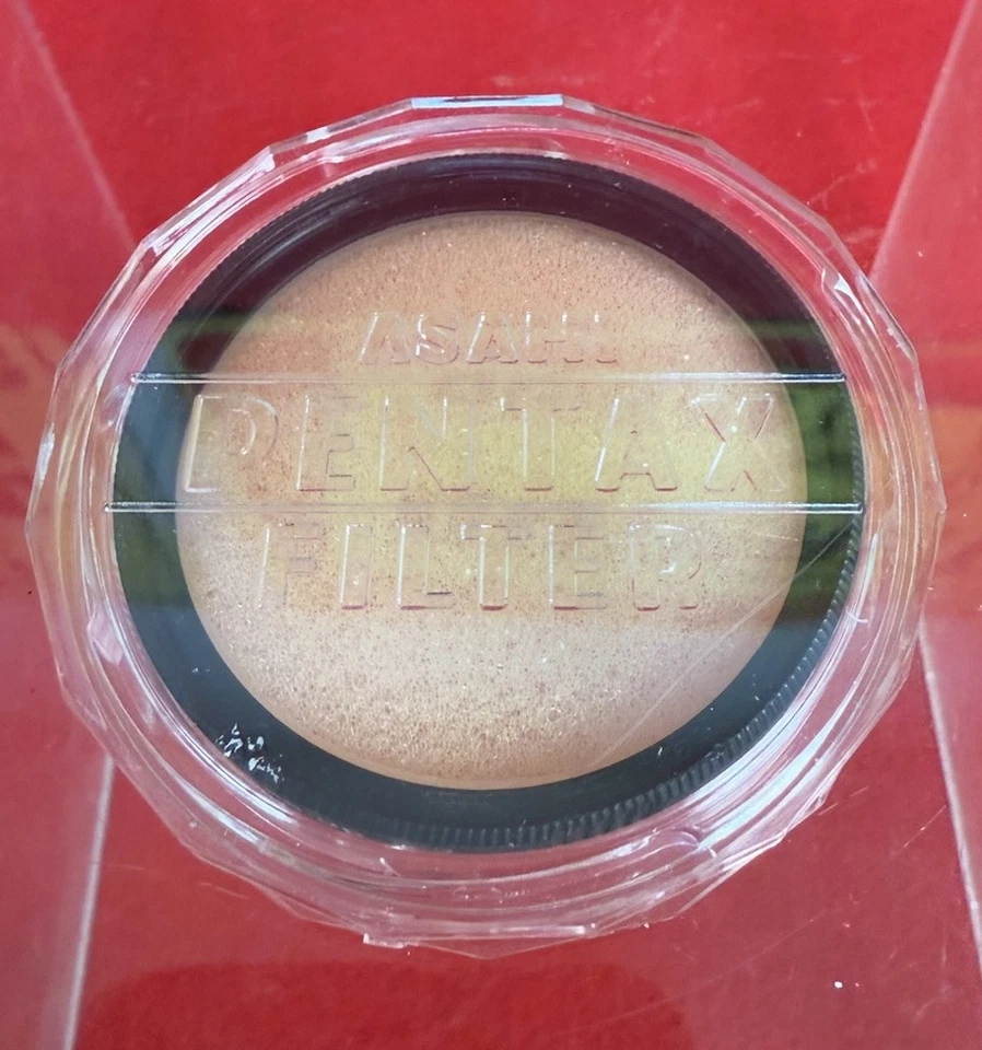 RARE ASAHI PENTAX 49mm UV  Filter , Japan , Genuine, Vintage CLOSE UP 35011 - Image 2 of 4