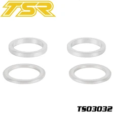Team Saxo TS03032 Washer Set (6.4*8.4*0.5, 6.4*8.4*1.0) GK-200 RC Go Kart Part