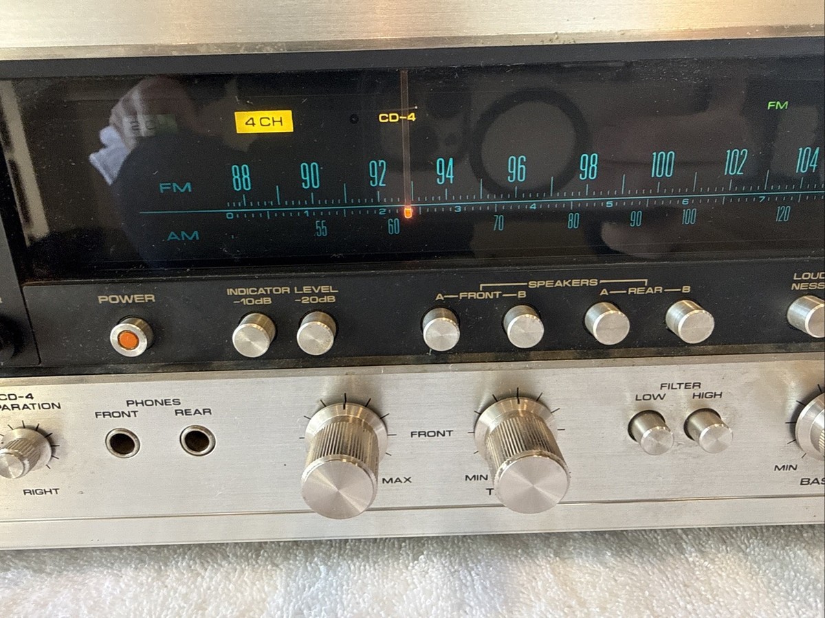 Pioneer QX-949 4-Channel Quadraphonic Stereo Receiver for sale