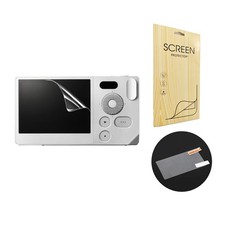 2pcs Screen Protector Shield Film for Sigma BF bf Camera Accessories