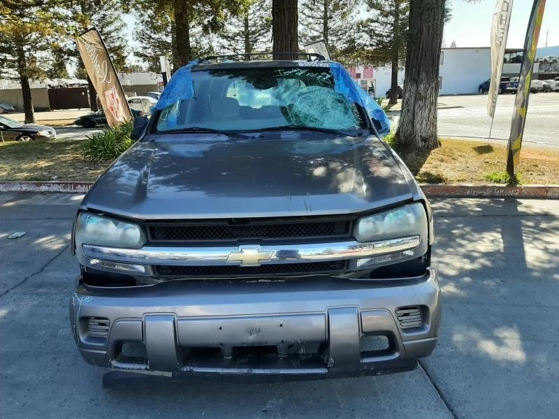 2002-2009 GMC ENVOY Front Diff Carrier 3.42 Axle Ratio OPT GU6 ID 15931322 - Image 2 of 4