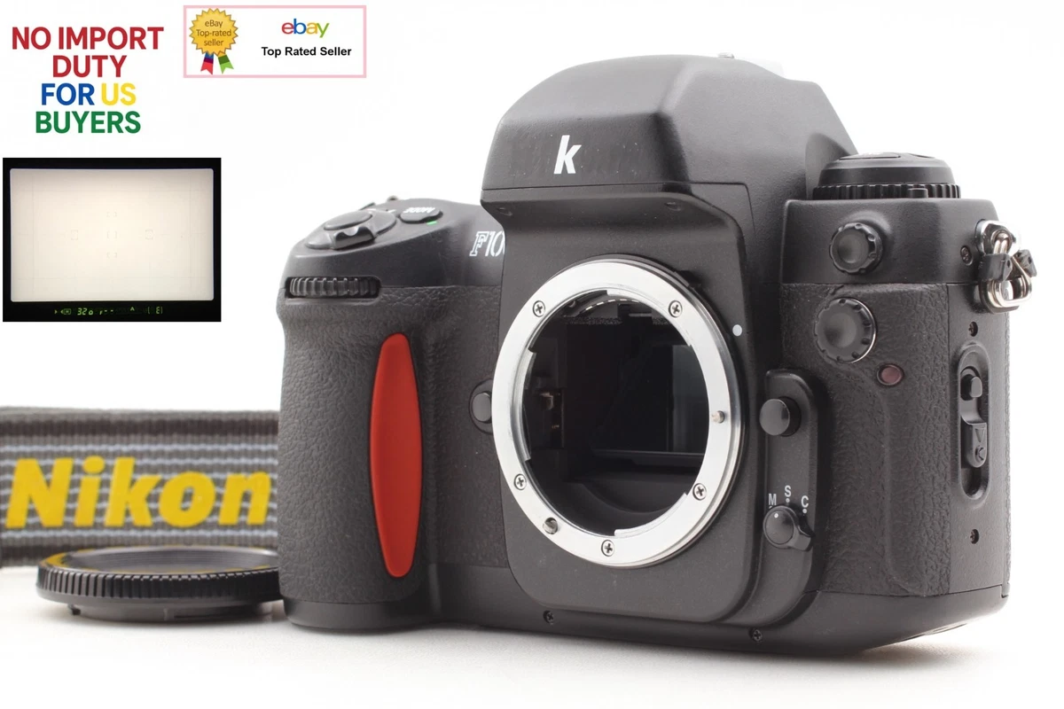25+ Nikon F100 35 mm Film Cameras for sale | Updated Oct 2026