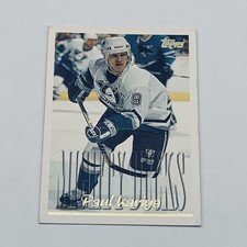 1995-96 Topps - Paul Kariya #217 Anaheim Ducks