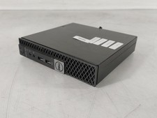 Dell OptiPlex 3040 Micro Core i5-6500T 2.50 GHz 8 GB DDR3 No HDD