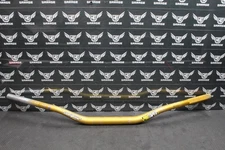 2005 HONDA 1 1/8 PROTAPER CONTOUR HANDLEBARS BARS GRIPS STEERING 53100-MEN-670
