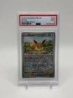 2025 POKEMON PRE EN-PRISMATIC EVOLUTIONS REVERSE HOLO #074 EEVEE PSA 9