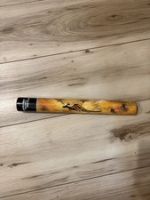 Currumbin Wildlife Sanctuary Didgeridoo 16in Australian Souvenir Kangaroo Art