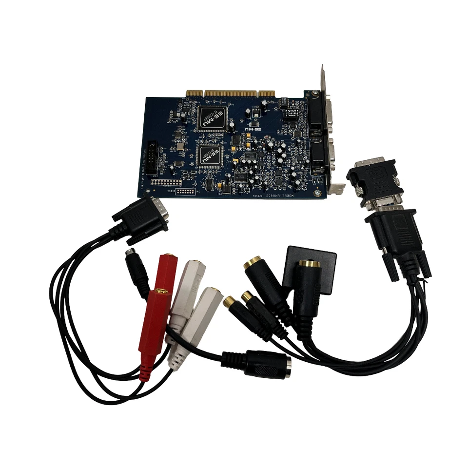 E-MU 0404 Soundcard Analogue Digital and MIDI Interface - Image 2 of 4