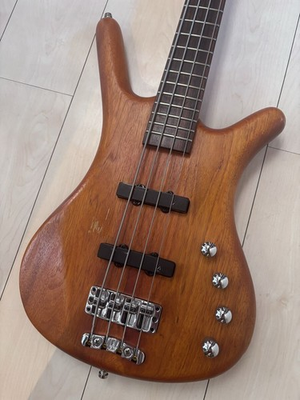 #ad warwick rb corvette passive warwick electric bass $572.53