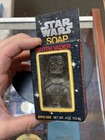 Darth Vader Bar Bath Soap (Vintage Star Wars, Omni Cosmetics) NEW — photo 10