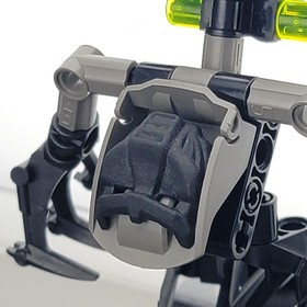LEGO BIONICLE: NUHVOK VA  with Krana Mask YO (8555 ) 100% Complete Bohrok Va