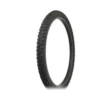 ALTALINE 24" x 1.95" Bicycle Tire Bike Tires MTB Mountain Bike P-1001 BIack