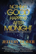 Heather Graham Jeffery Deaver John Les Nothing Good Happens After Mi (Paperback)