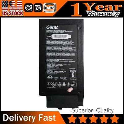 441876800002 Rechargeable Li-ion Battery for GETAC S410 BP-S410-Main-32/2040 S