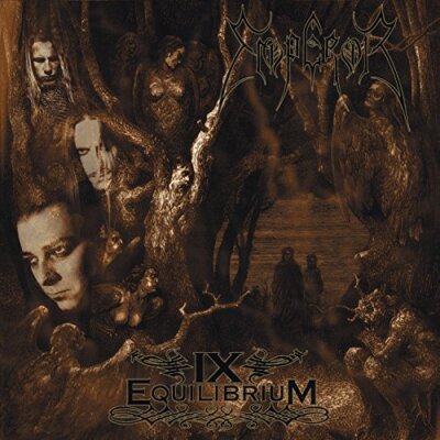 Emperor - IX Equilibrium | CD