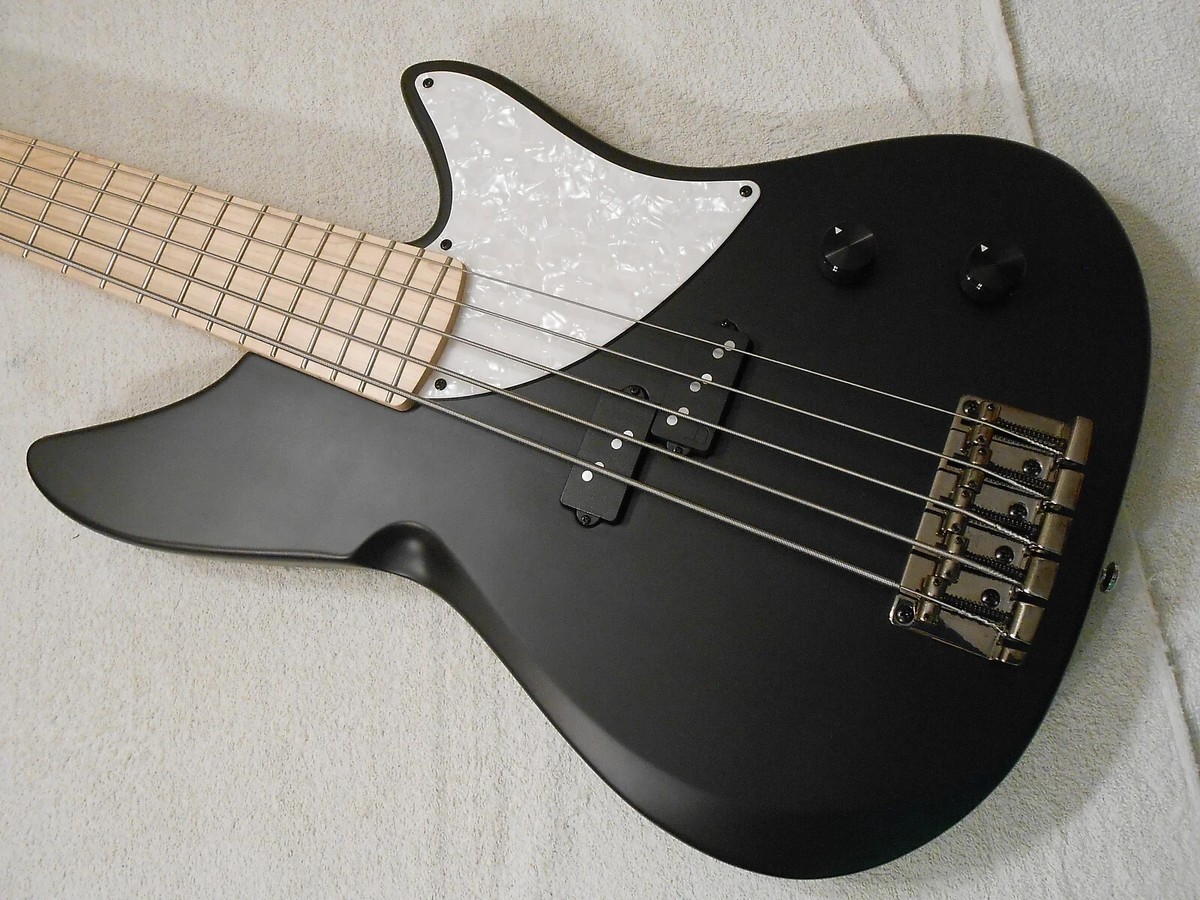 MTD / Kingston CRB 4 パッシブ 1ハム ベース 黒　美品 MTD / Kingston CRB 4 パッシブ 1ハム ベース 黒 美品 MTD