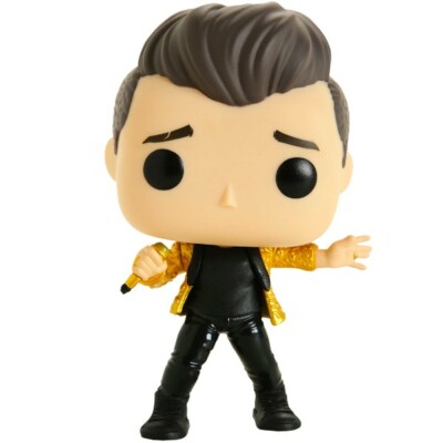 Funko POP #133 Rocks Panic! at the Disco Brendon Urie Exclusive