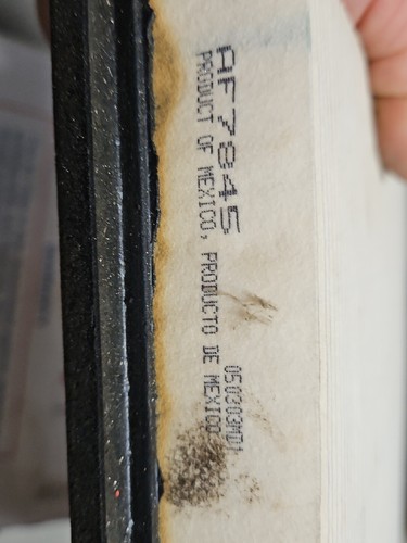 NEW CHAMP AF7845 Air Filter - Picture 4 of 8