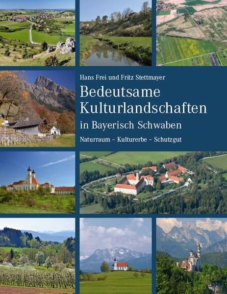 Thumbnail - Bedeutsame Kulturlandschaften In Bayerisch Schwaben