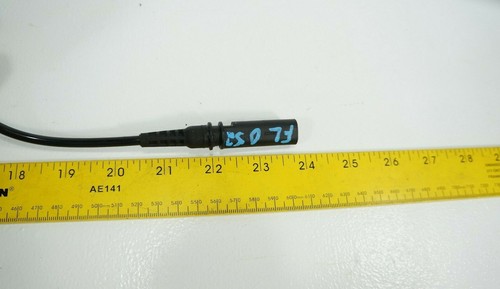 2007-2013 bmw x5 e70 front left driver abs speed wheel turn sensor oem - Picture 6 of 10