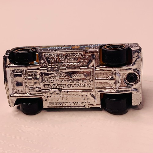 HOT WHEELS Custom '77 Dodge Van - Picture 14 of 14