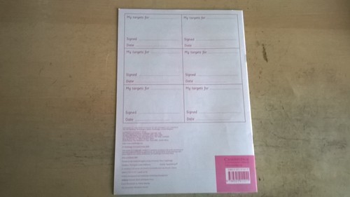 Cambridge Mathematics - Maths Review Workbook R - Home Schooling - Age 4-5 years - Foto 2 di 4