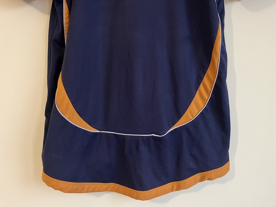 Maillot Extérieur Wolverhampton Wanderers 2008-2009 – Le Coq Sportif – Taille XS/S – Homme