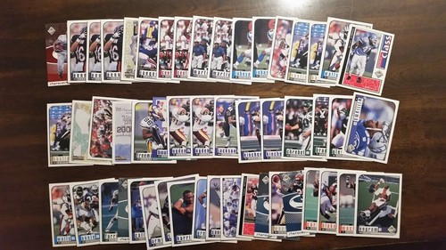 Huge Lot (350+) Vintage NFL Football Upper Deck Cards-There are duplicates(1998) - Picture 8 of 12