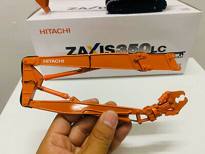 Hitachi Zaxis 350LC High Reach Demolition Excavator 1:50 Hitachi Zaxis 350LC High Reach Demolition Excavator 1:50