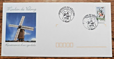 FDC - Le Moulin de Valmy - 2/9/2006 Enveloppe 1er jour