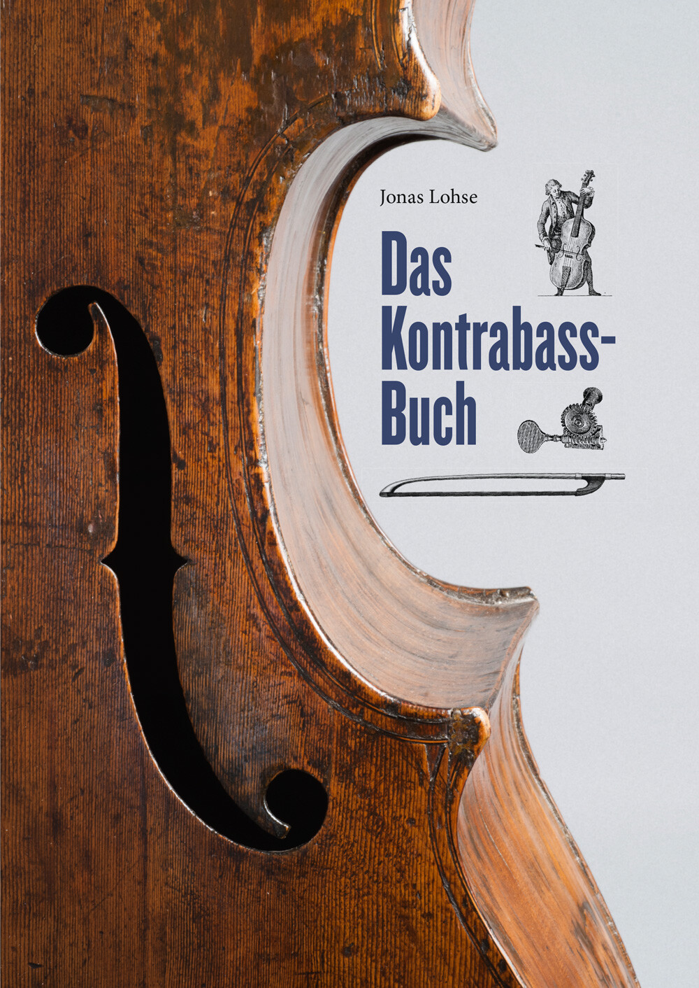 Thumbnail - Jonas Lohse / Das Kontrabass-buch