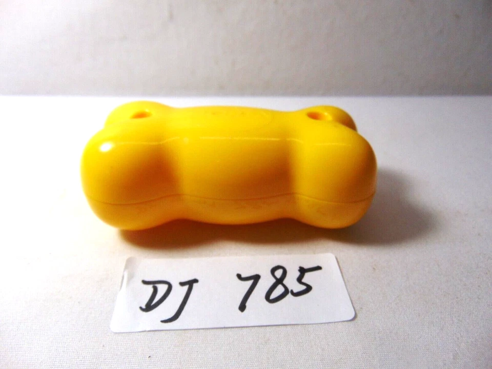 VTech Shake & Sounds Learning Pup Puppy Dog REPLACEMENT YELLOW BONE ONLY - Image 3 of 4