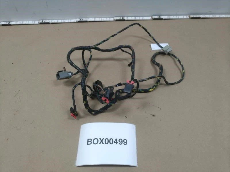 Bucik Enclave 2008 soplador motor arnés de cables fabricante de equipos originales+ Foto 4 de 4