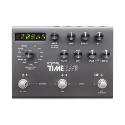 Strymon Timeline Delay Effects Pedal