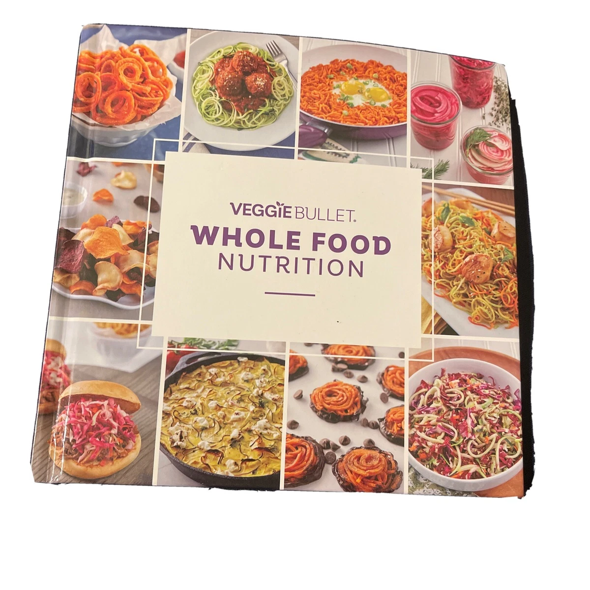 Veggie clearance bullet cookbook