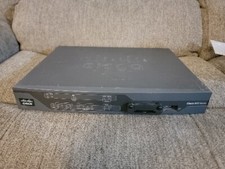 CISCO Router 881G CISCO881G-K9 V01 Tested and Working
